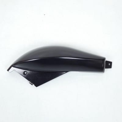 Coque arrière gauche origine pour Scooter Peugeot 50 Ludix Classic 14P 771436NK / 1176209900 / Noir Neuf