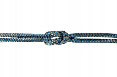 Breva 8mm Polyester Zeilkoord - Staalblauw, Flexibel & Duurzaam