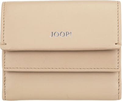 JOOP! Leren Portemonnee Sofisticato 1.0 Lina Purse SH5F Beige