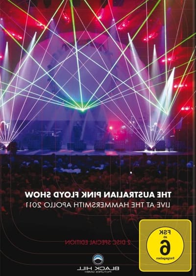 Live Concert DVD - Muziek Show - Thuis Ontspannen - 3 Uur Speelduur - 1 Disc - Niet Van Toepassing