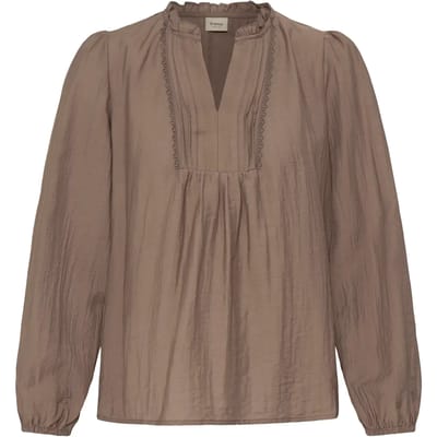 Damesblouse met lange mouwen fransa Gida 1