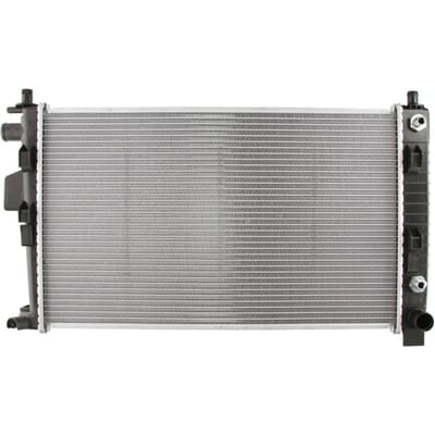 Radiator, motorkoeling NISSENS 62781A