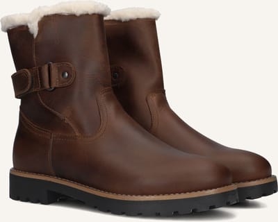 Omoda 958 Boots Dames - Cognac - Maat 37