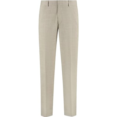 Pantalon Michael Kors Linen Blend