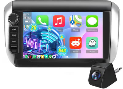 Cestovet Autoradio - Geschikt Voor Peugeot 208/2008 2011 t/m 2019 - Apple Carplay & Android Auto (Draadloos) - Android 15.0 Systeem - 2GB+64GB - Touchscreen - GPS Navigatiesysteem