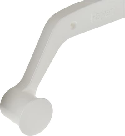 Strijkplankhouder Grijs 30x42x12,5 - Duurzaam en Praktisch Accessoire voor Strijken