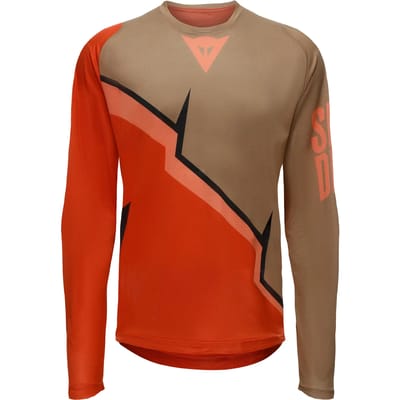 Jersey met lange mouwen Dainese HgAER