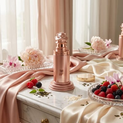 Paris Corner Zahri Amara - Eau de Parfum - 100 ml