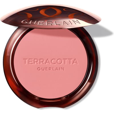 Guerlain De Poederblush Voor Een Gezonde Uitstraling 90 Ingredienten Van Natuurlijke Oorsprong Guerlain - Terracotta Blush De Poederblush Voor Een Gezonde Uitstraling, 90% Ingrediënten Van Natuurlijke Oorsprong 01 Rose Clair