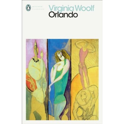 Orlando - Penguin Modern Classics - Virginia Woolf