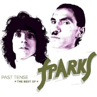 Sparks - Past Tense (The Best Of Sparks) (3 CD) (Deluxe Edition)