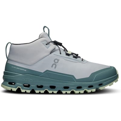On Cloudhero Mid Waterproof 1 Y Glacier | Sea Size: 35.5 | Shoes Outlet | Unisex | Grijs