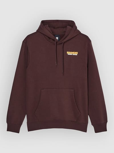 Element Feel The Power Hoodie bruin