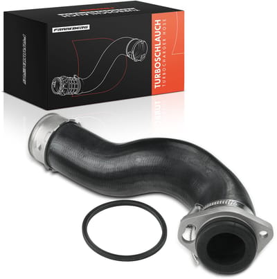 Frankberg 1x koelslang turboslang intercooler voor BMW 1er E87