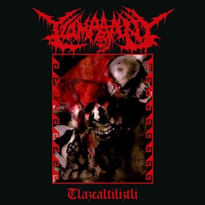 Tzompantli - Tlazcaltiliztli (LP)