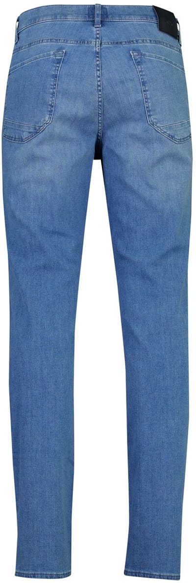 Jeans Brax Chuck blauw spijker denim slim fit