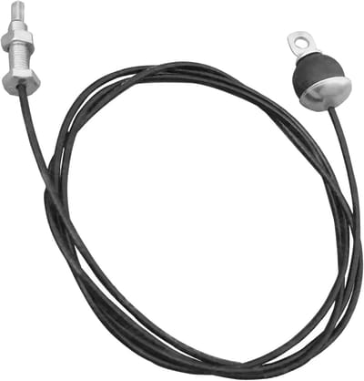 Fitness Katrol Kabel 5mm Dikke Heavy Duty Staaldraad voor Gym en Thuis