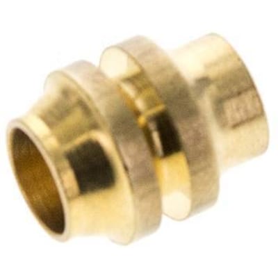 5mm Brass Rechte Knelfitting DN 6150bar DIN EN 1254-2