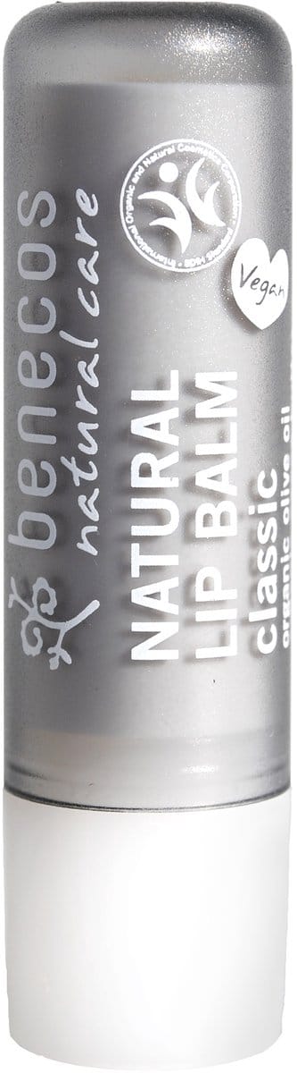 Benecos Lipbalm Natural Classic