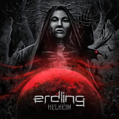 Erdling - Helheim (CD) (Limited Edition)
