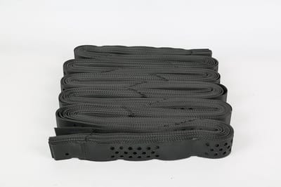 Grind Rooster - Stabilisatie Mat - Opritten Stabiliseren - Hoge Draagkracht HDPE - 3 x 5 Meter - Zwart