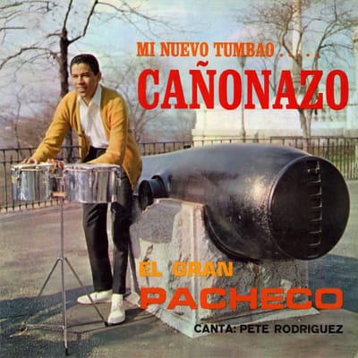Johnny Pacheco - Cañonazo (LP) (60th Anniversary Edition) (Remastered)