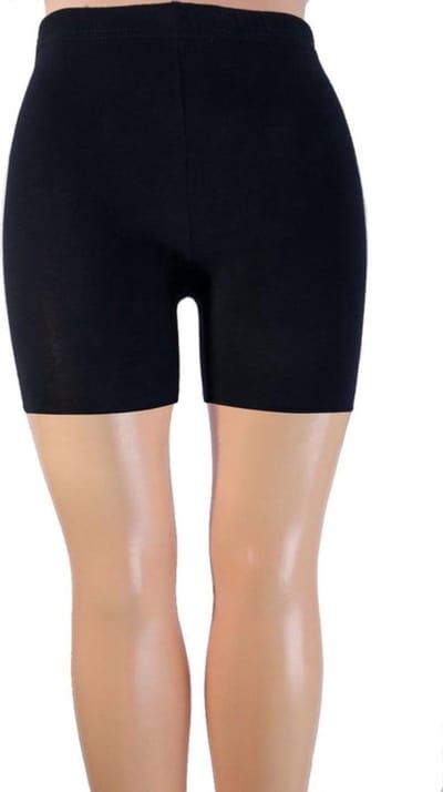 Yellow Moon Korte Meisjes legging | Zwart Maat 110-116