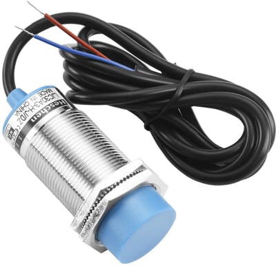 Dailygoody - Capacitatieve nabijheidssensor - Automatisch schakelen - Compact formaat - 1-15 mm detectiebereik - 90-250 V en 400 mA - Geschikt voor ..
