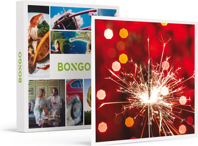 Bongo Bon -Mooi Cadeau Voor Een Schitterend Nieuwjaar- Cadeaukaart