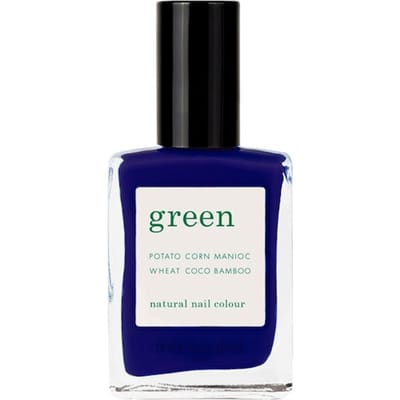 manucurist Paris Nagellak Groen Dames 15 ml
