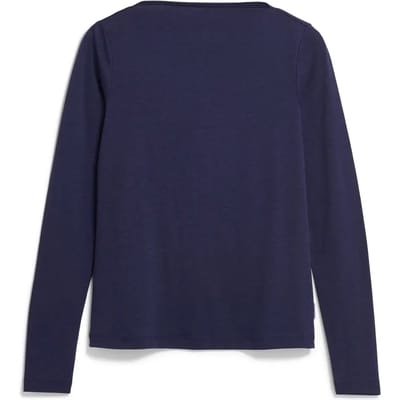 Dames-T-shirt met lange mouwen Armedangels Boat