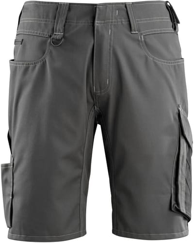 Mascot Unique Shorts 12049-442 - donkerantraciet/zwart - C43