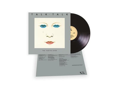 The Party's Over - Talk Talk