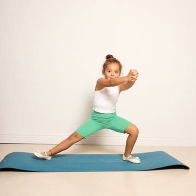 Merry Style MS-MS10-132-LE Meisjes Leggings - Sport - Vrijetijdsbroek - Kort – Viscose - Sporbroek - Yogabroek - Munt - 152