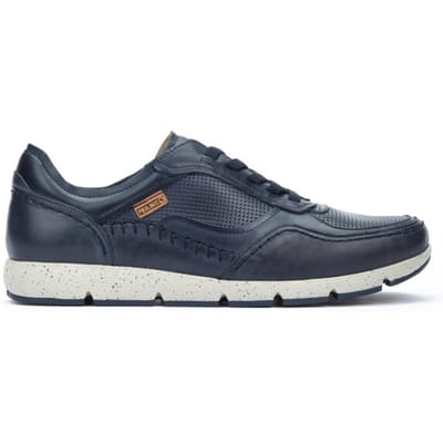 Pikolinos Fuencarral - heren sneaker - Blauw - maat 39 (EU) 5.5 (UK)