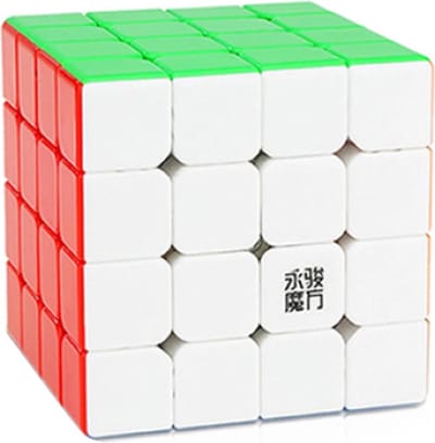 YJ Zhilong Mini 3x3, 4x4 of 5x5 stickerless