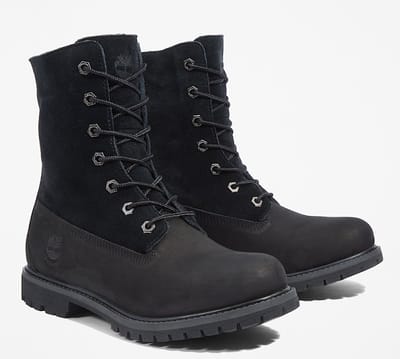 Timberland® Waterdichte Boot met omslag en warme voering voor dames”Maat 38