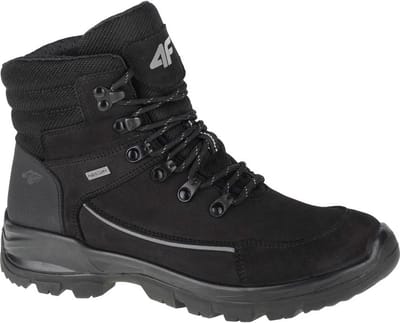 4F Women's Trek H4Z21-OBDH250-21S, Vrouwen, Zwart, Trekkingschoenen,Laarzen, maat: 36