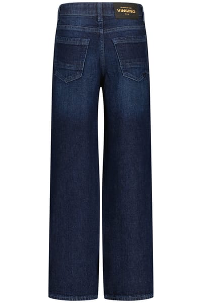 Vingino Girls Carlice Jeans Deep Dark Taglia: 3 | Jeans Outlet | kids