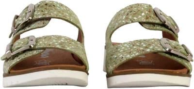 Alénoa instapsandalen
