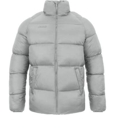 Jako Puffy Jas Heren - Lichtgrijs | Maat: M