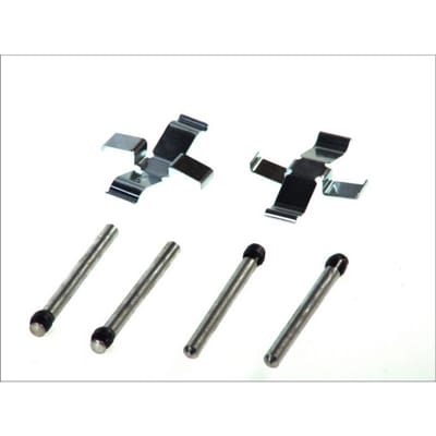 Toebehorenset, schijfremblok QUICK BRAKE 109-0905