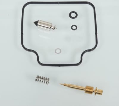 tourmax carburateur reparatieset voor honda 650 nx dominator 1988-1989 cab-h67 / 16155-mn9-004 / fbg-135 nieuw