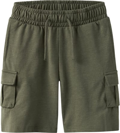 NAME IT - TKMCOX CARGO SHORTS UNB NOOS - Unisex - Bermuda shorts