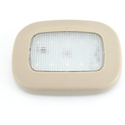 Autoplafondverlichting 10 LED-nachtleeslamp USB-opladen Magnetische koepellamp Kofferbaklamp Led-auto Decoratieve binnenverlichting