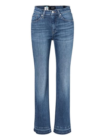 Enkellange bootcut-jeans Van Joop! denim