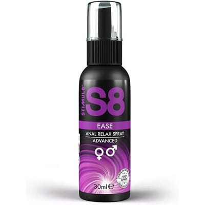 S8 Ease Anaal Relax Spray