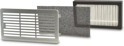 Solis HEPA Carbon filter voor de Ultrasonic Pure Luchtbevochtiger - Type 7217