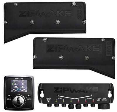 Zipwake Kit Box 300S Chine