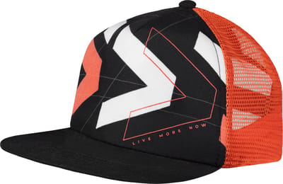 BUFF® Trucker Cap SKET BLACK - Pet - Kids